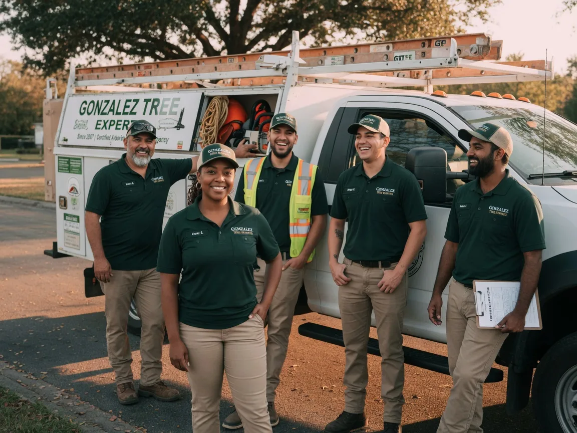 Tree Service company in Harrisonburg, VA